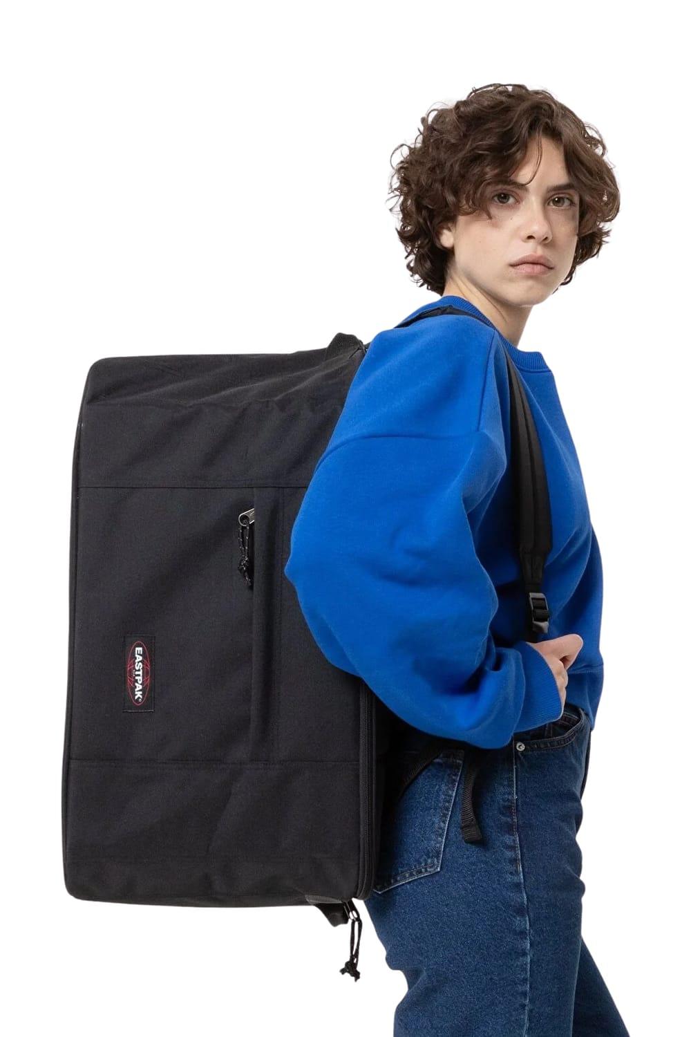 Eastpak-Travelbox L Black-Bavul & Seyahat Çantası-2-Milagron.com