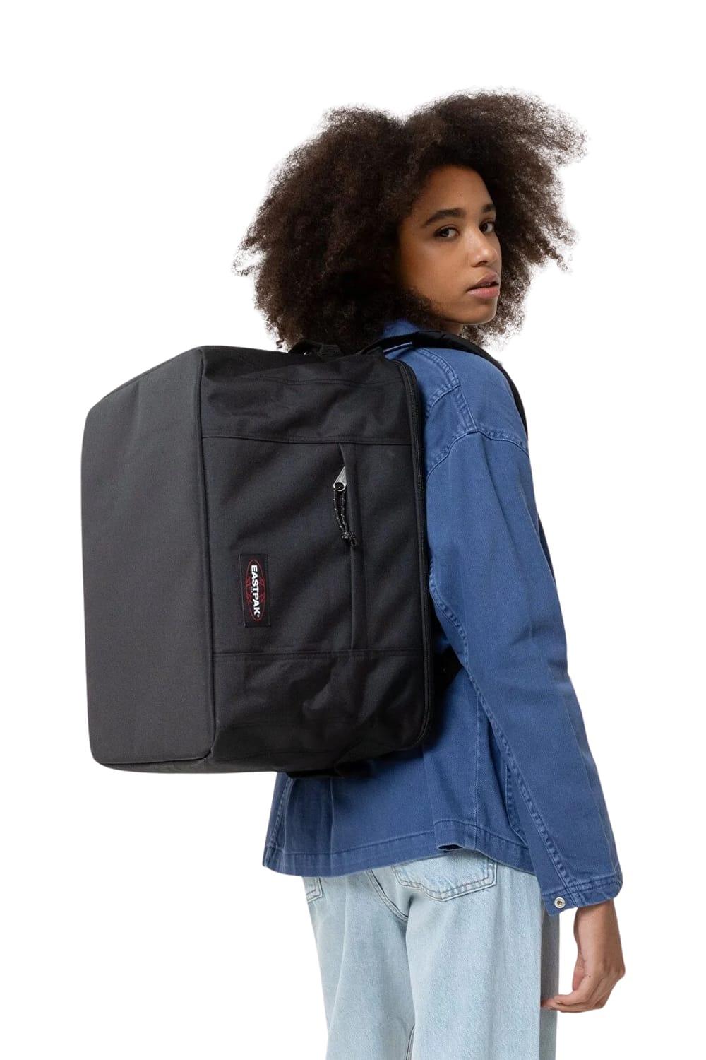 Eastpak-Travelbox M Black-Bavul & Seyahat Çantası-4-Milagron.com