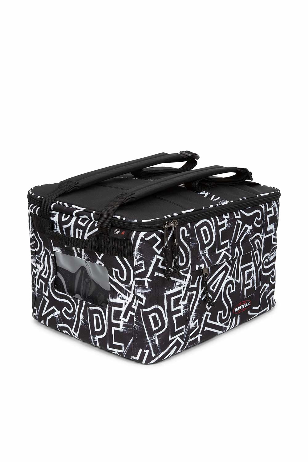 Eastpak-Travelbox M Ep Letters Black-Bavul & Seyahat Çantası-3-Milagron.com