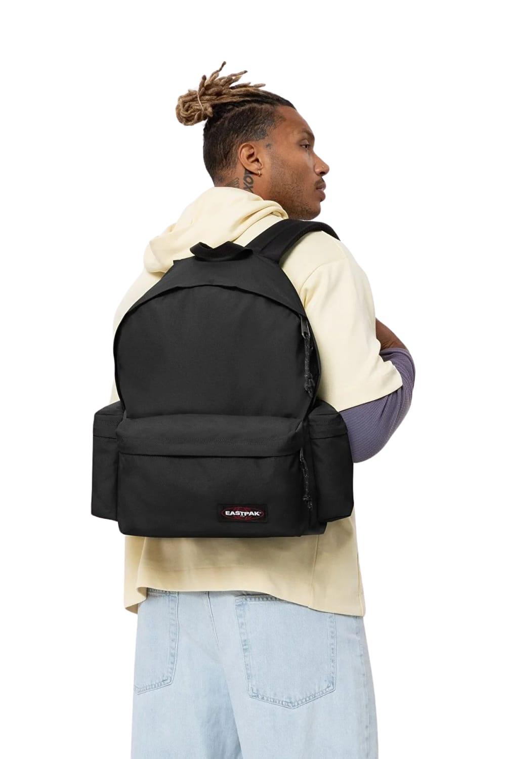 Eastpak-Triple Pak'r Black-Sırt Çantası-4-Milagron.com