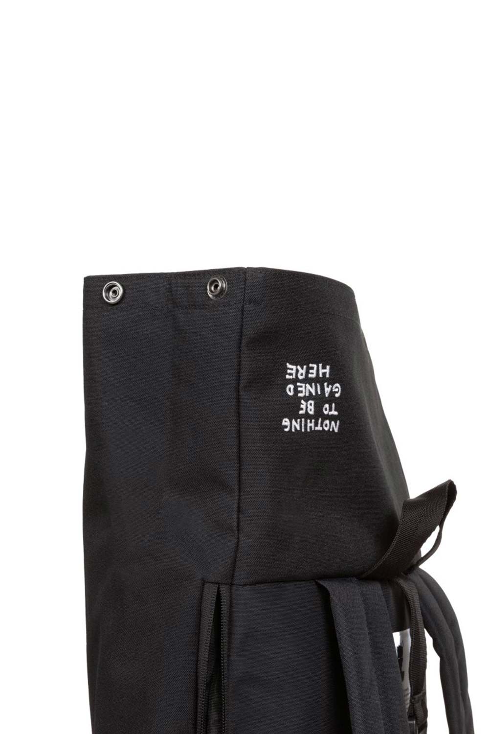 Eastpak-Up Roll Basquiat Quotes-Sırt Çantası-5-Milagron.com