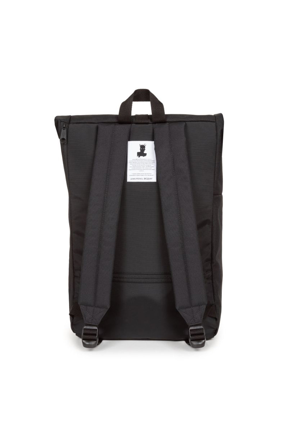 Eastpak-Up Roll Basquiat Quotes-Sırt Çantası-6-Milagron.com