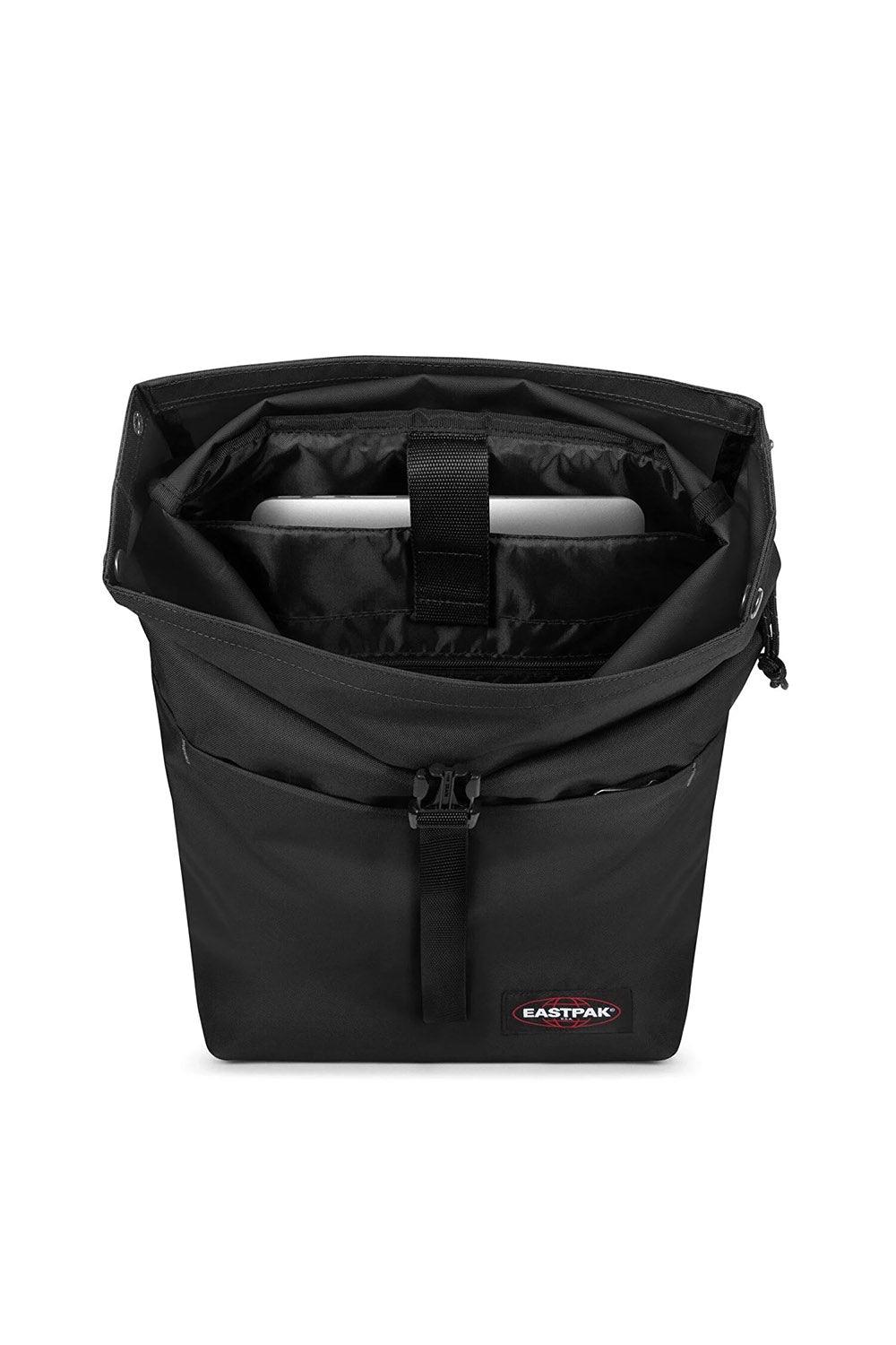 Eastpak-Up Roll Black-Sırt Çantası-3-Milagron.com
