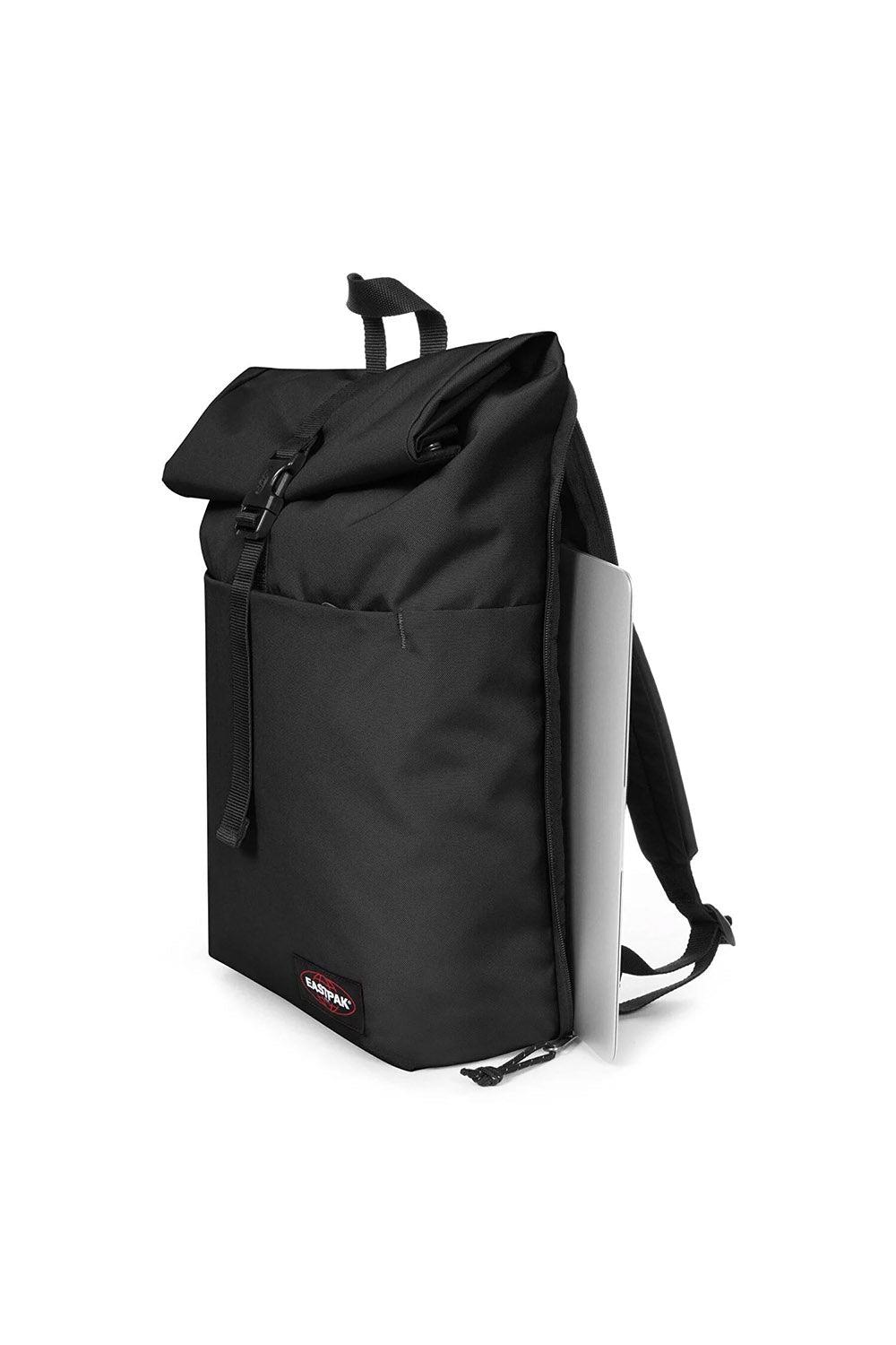 Eastpak-Up Roll Black-Sırt Çantası-4-Milagron.com