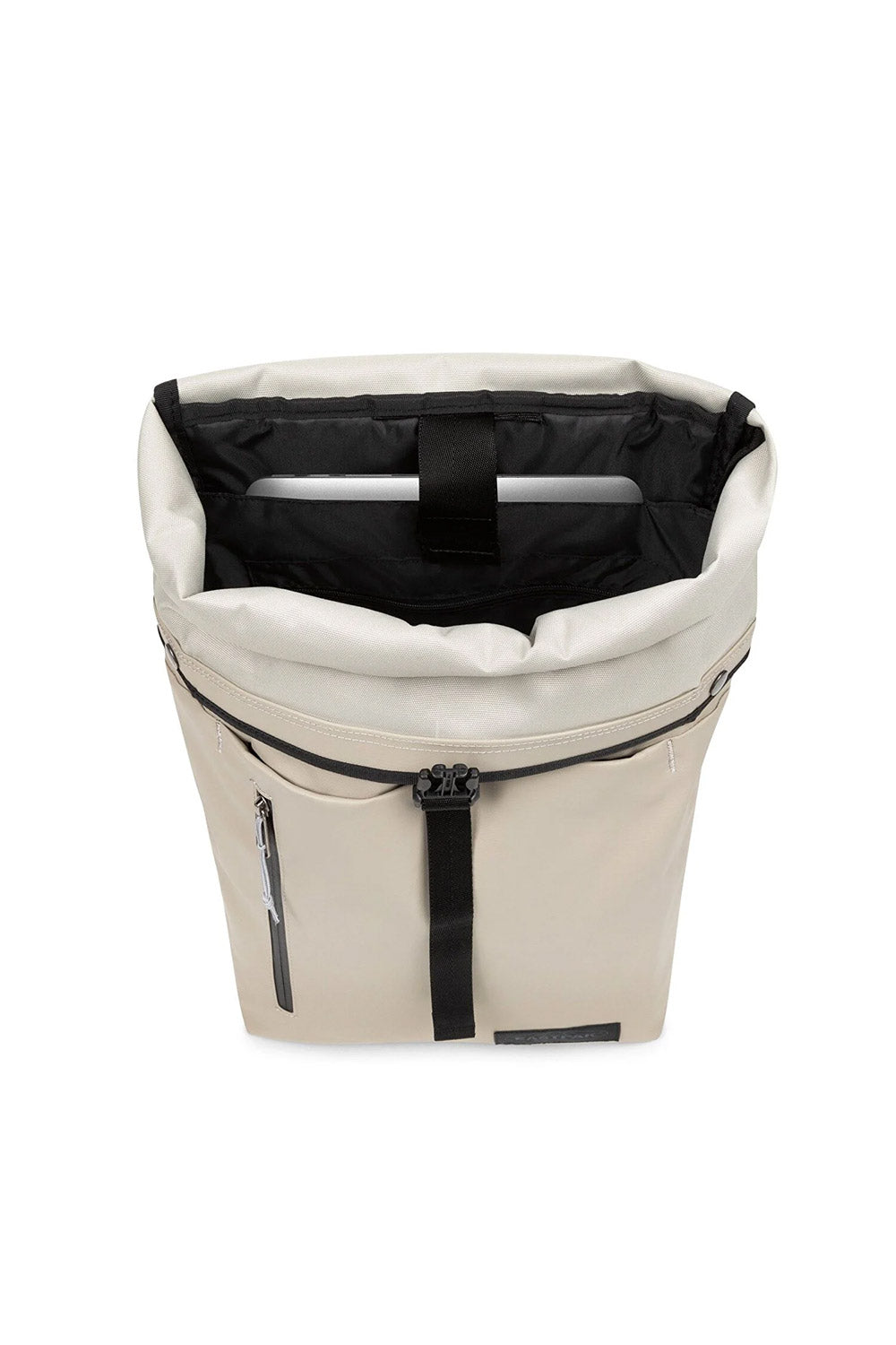 Eastpak-Up Roll Tarp Beige-Sırt Çantası-2-Milagron.com