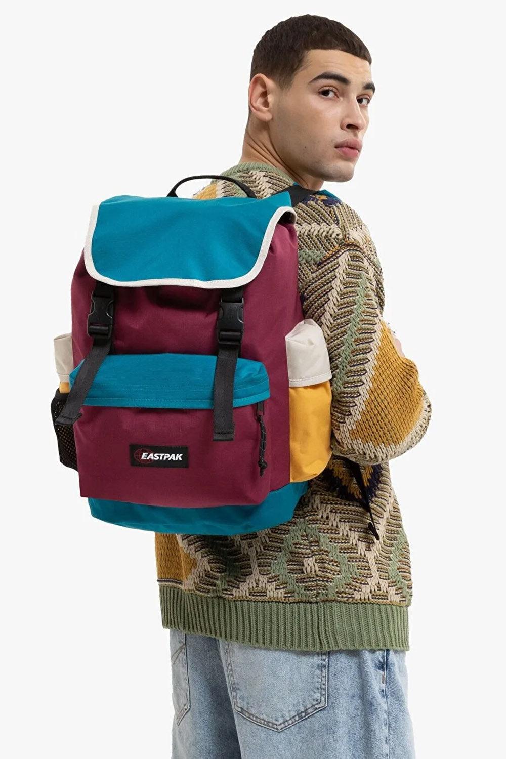 Eastpak-Varsity Top Blocking-Sırt Çantası-4-Milagron.com