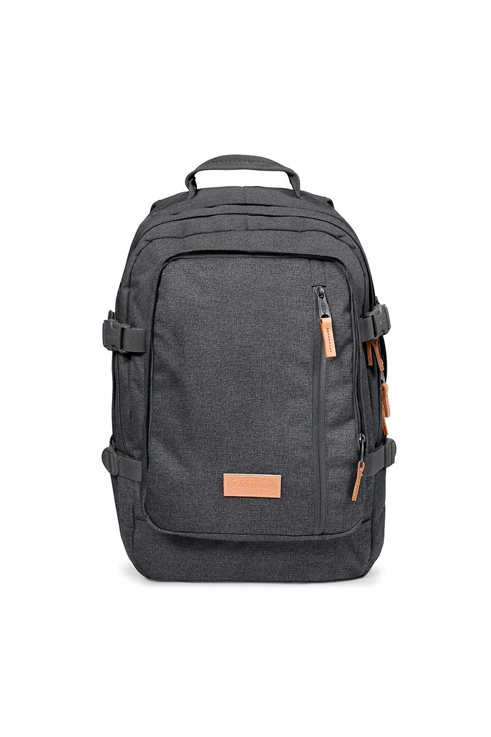 Eastpak-Volker Black Denim-Sırt Çantası-2-Milagron.com