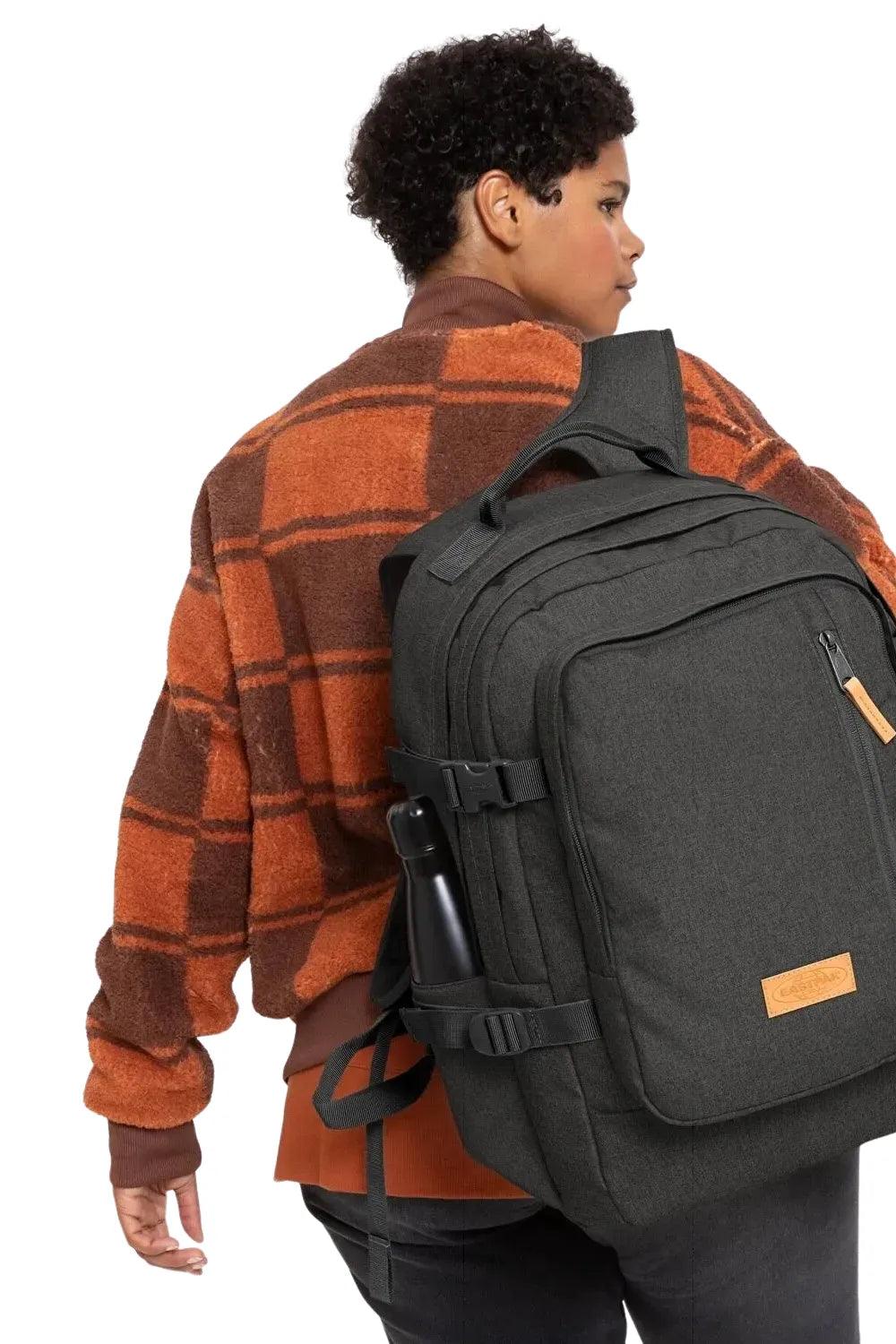 Eastpak-Volker CS Black Denim2-Sırt Çantası-6-Milagron.com