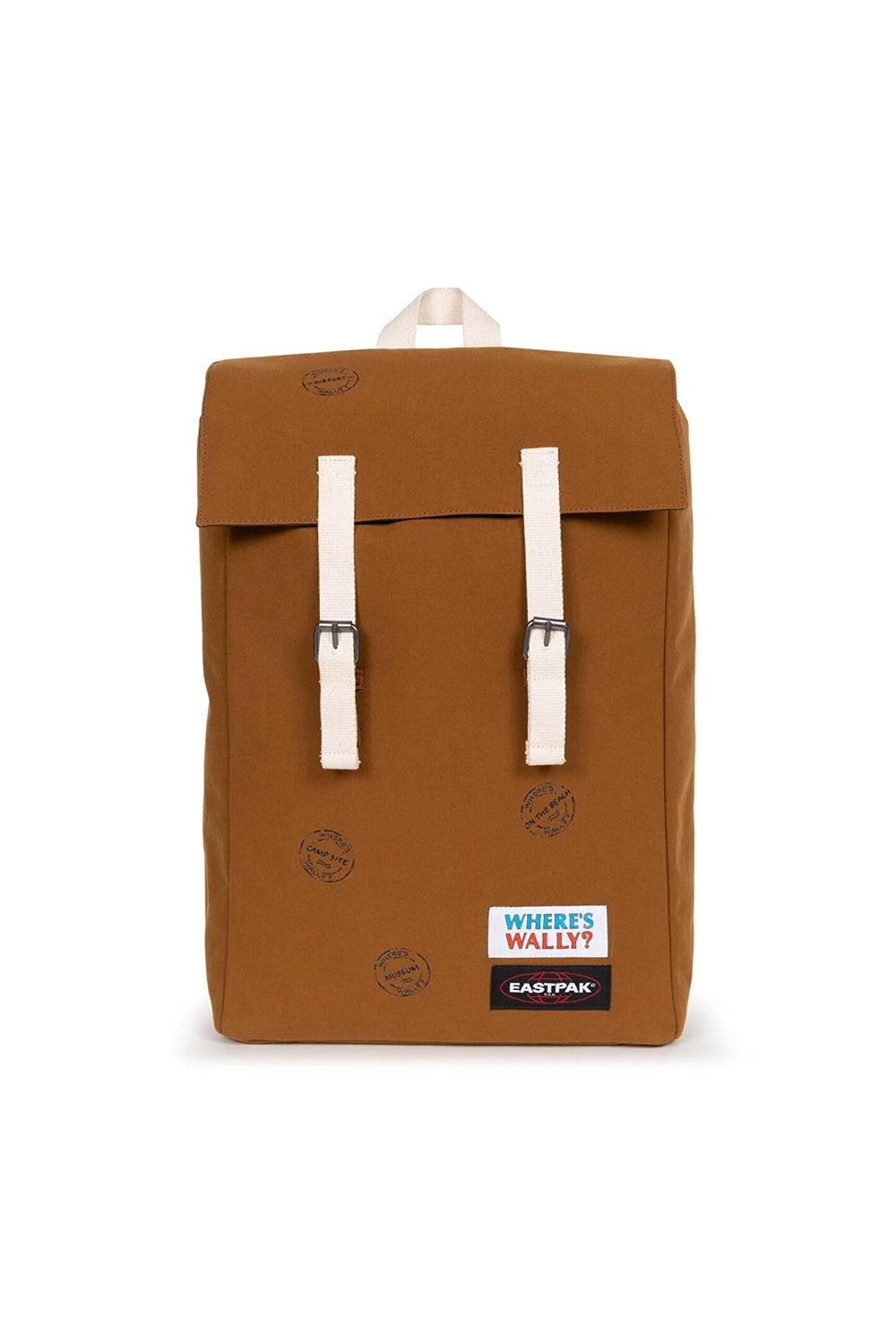 Eastpak-Wally Pack Brown-Sırt Çantası-1-Milagron.com