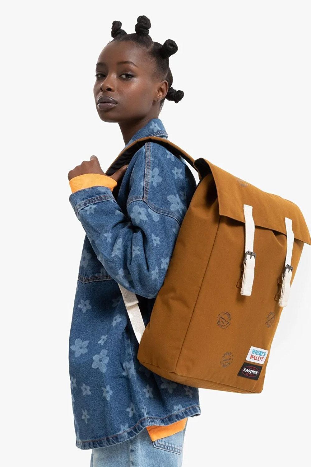 Eastpak-Wally Pack Brown-Sırt Çantası-7-Milagron.com