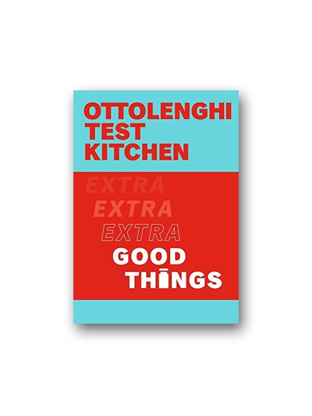 Ebury Press-Ottolenghi Test Kitchen : Extra Good Things-Kitap-1-Milagron.com