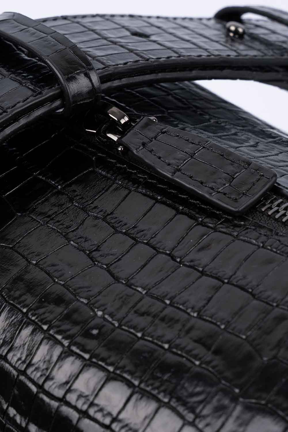 Edda Studio-Dark Necessities-Omuz Çantası-3-Milagron.com