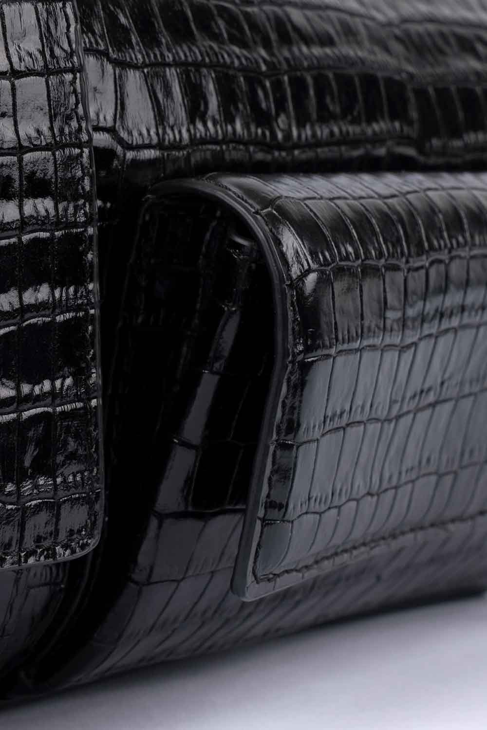 Edda Studio-Dark Necessities-Omuz Çantası-4-Milagron.com