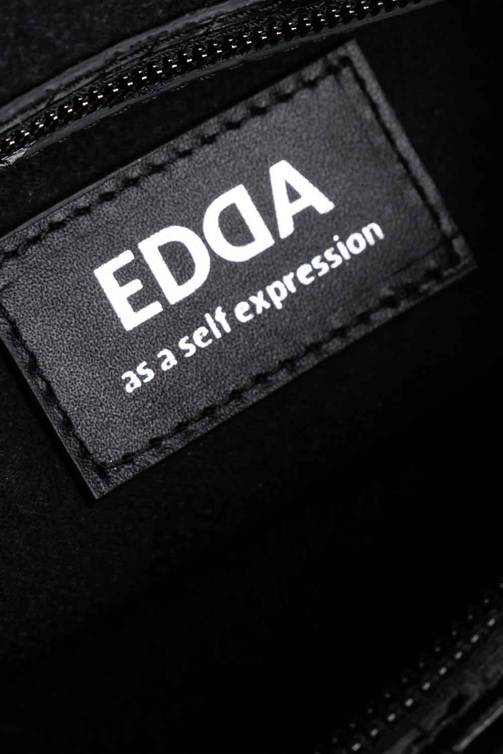 Edda Studio-Dark Necessities-Omuz Çantası-5-Milagron.com