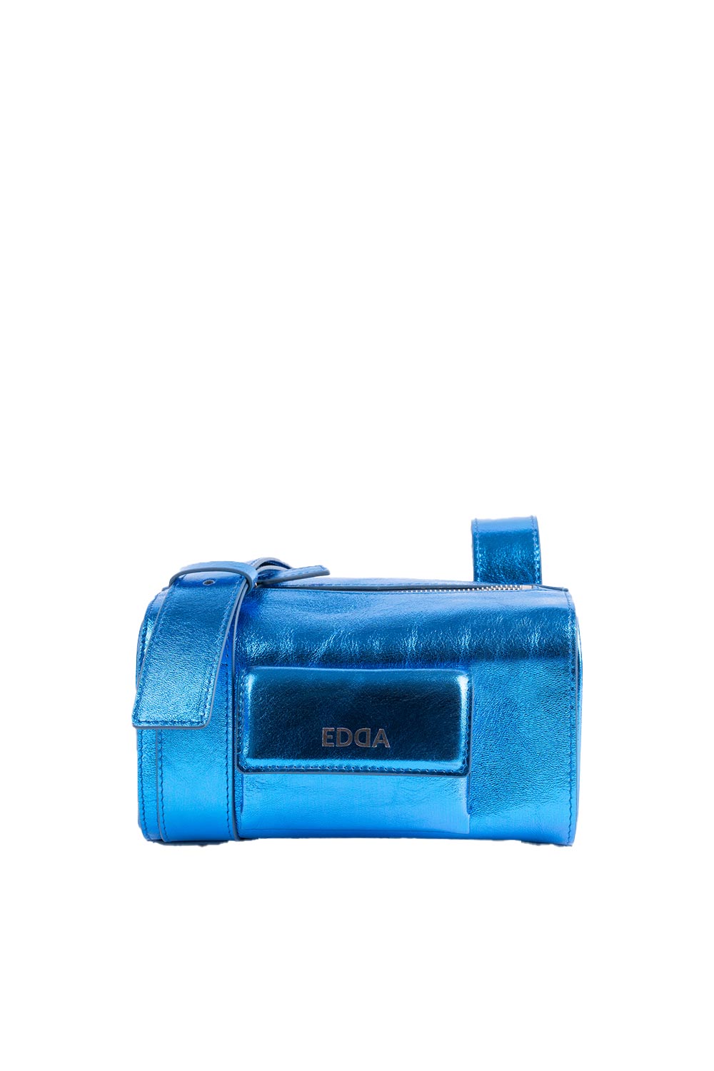 Edda Studio-Electro Azure Mini-Omuz Çantası-1-Milagron.com