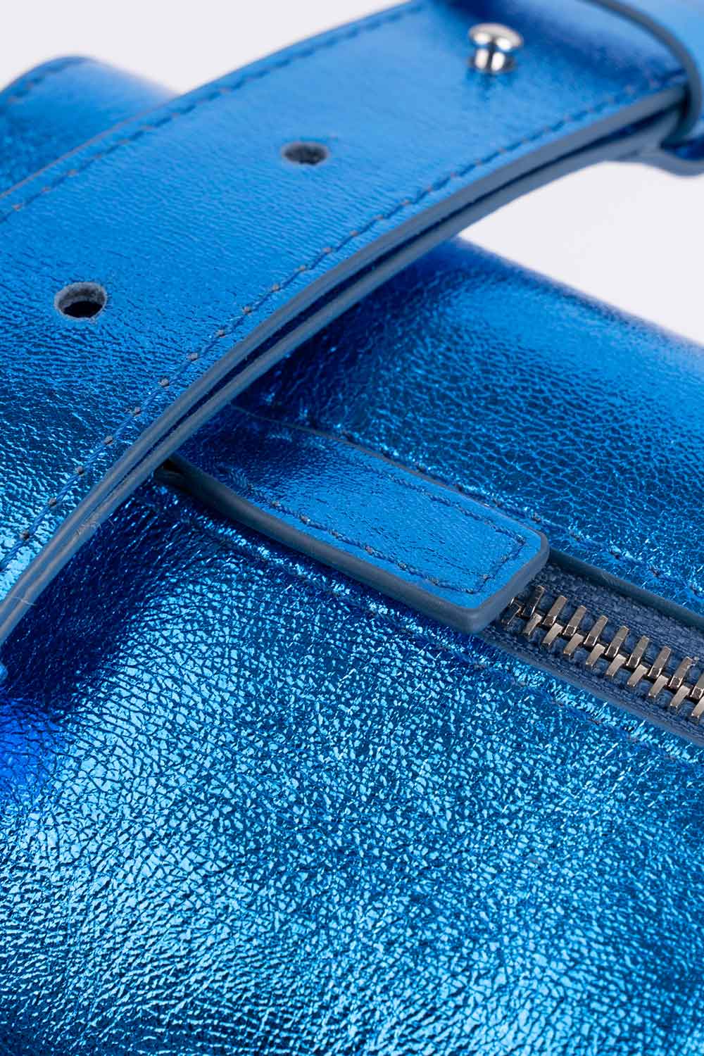 Edda Studio-Electro Azure Mini-Omuz Çantası-4-Milagron.com