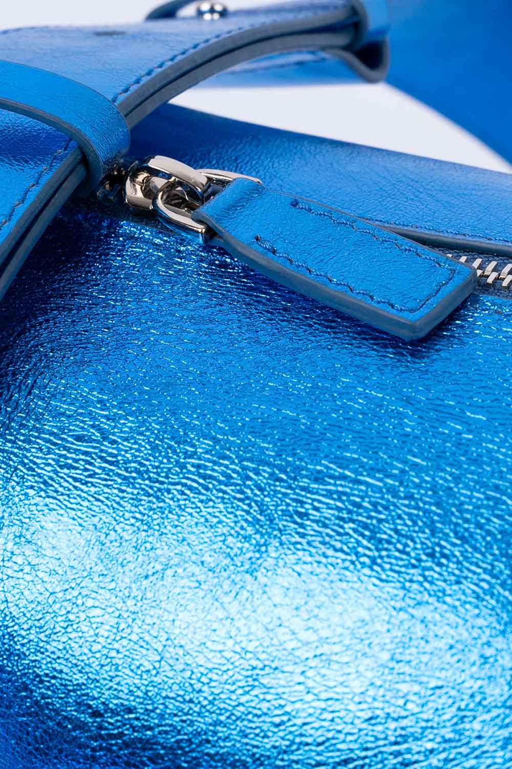 Edda Studio-Electro Azure-Omuz Çantası-4-Milagron.com