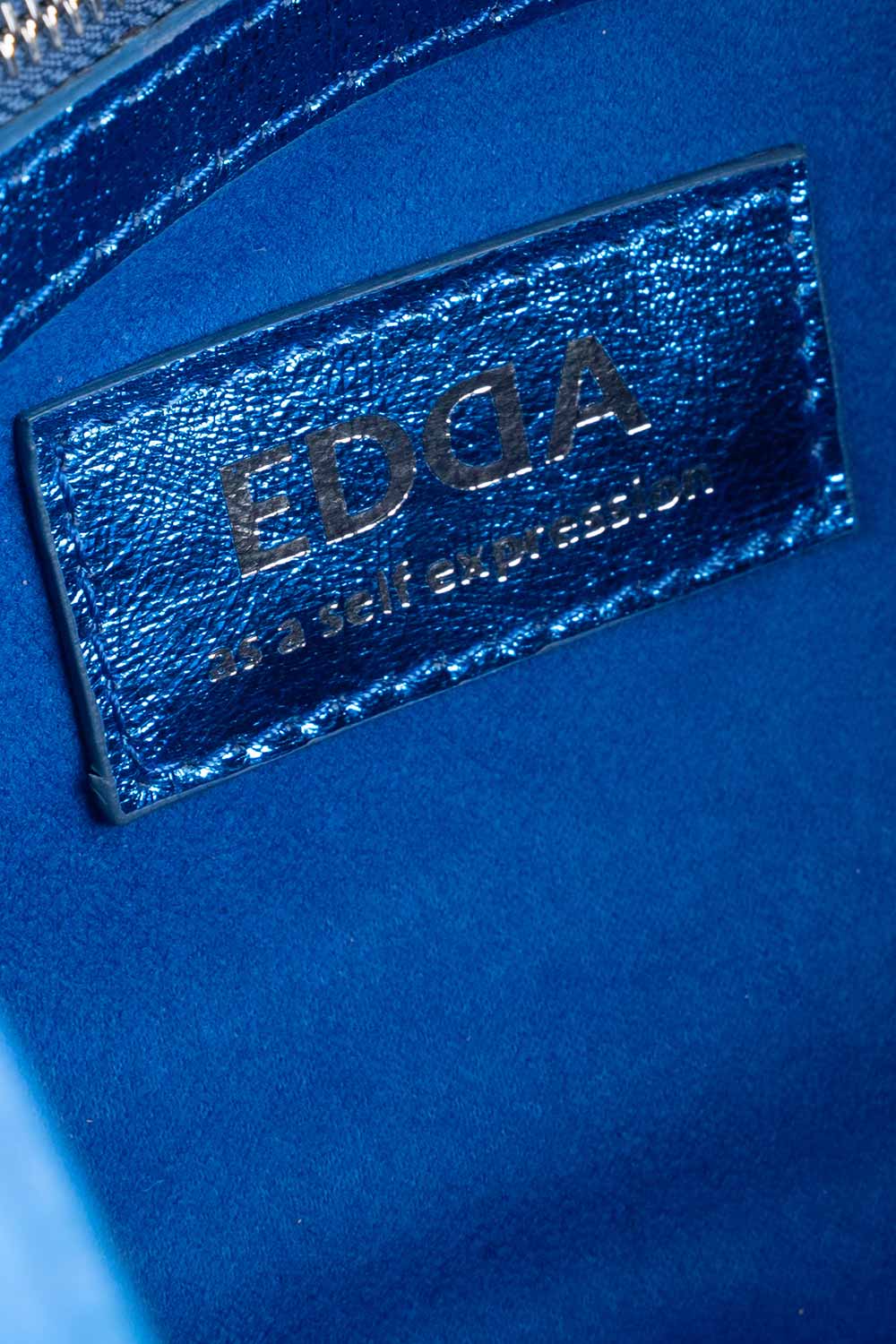 Edda Studio-Electro Azure-Omuz Çantası-5-Milagron.com