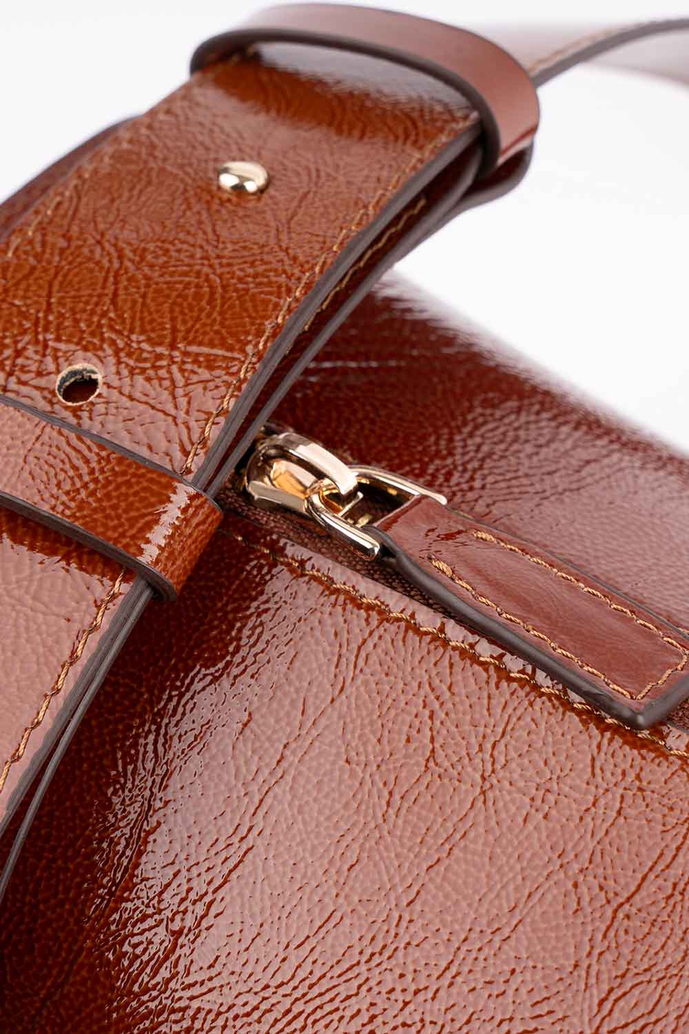 Edda Studio-Honey Hideaway Mini-Omuz Çantası-4-Milagron.com