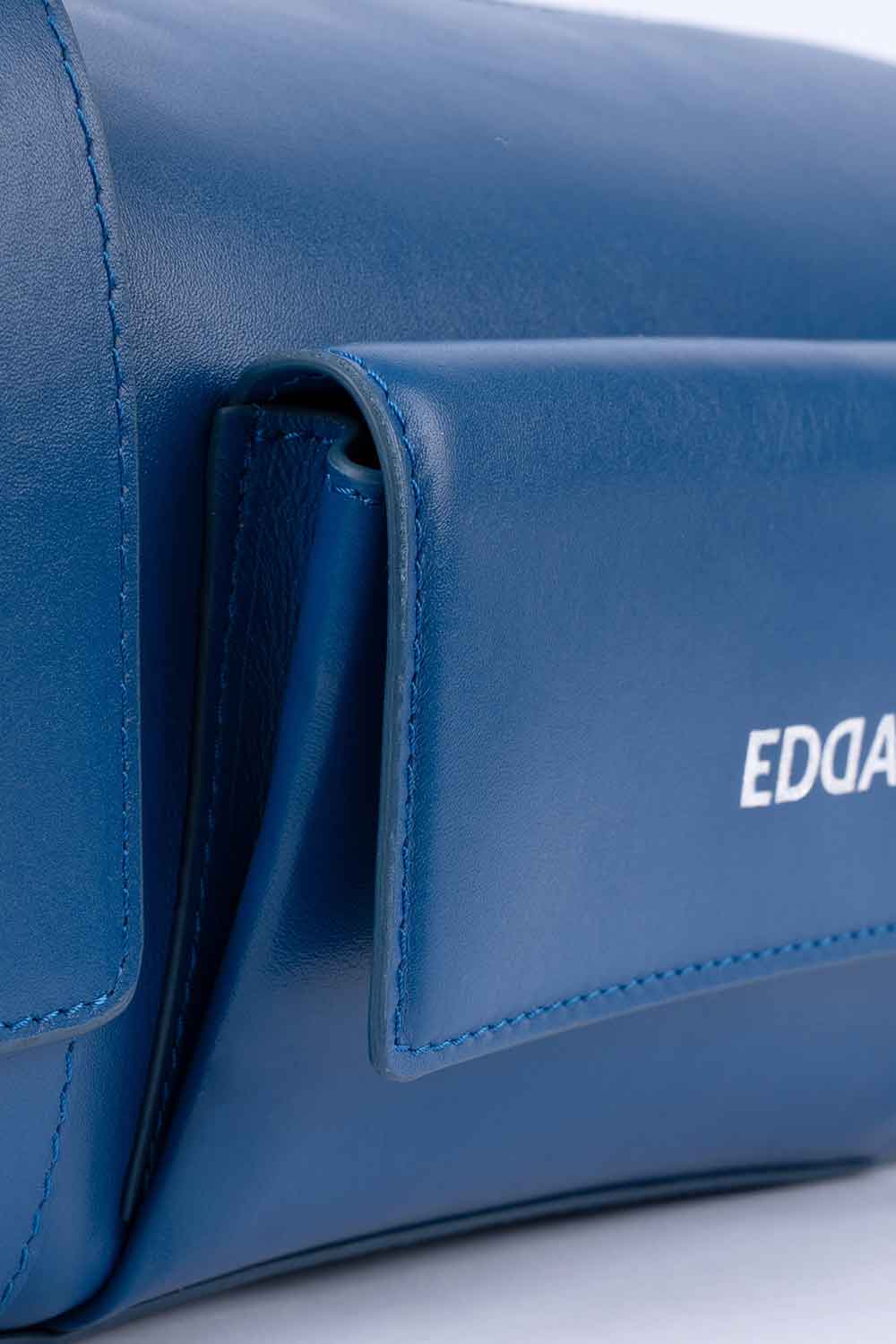 Edda Studio-Indigo Nights-Omuz Çantası-3-Milagron.com