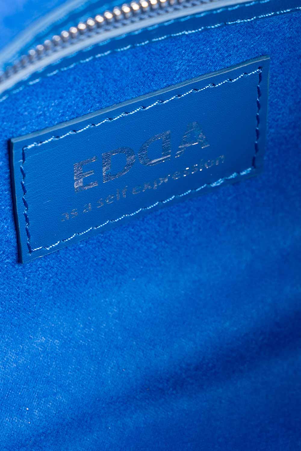 Edda Studio-Indigo Nights-Omuz Çantası-5-Milagron.com