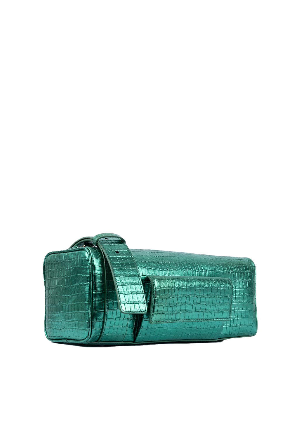 Edda Studio-Mint Sparkle-Omuz Çantası-2-Milagron.com