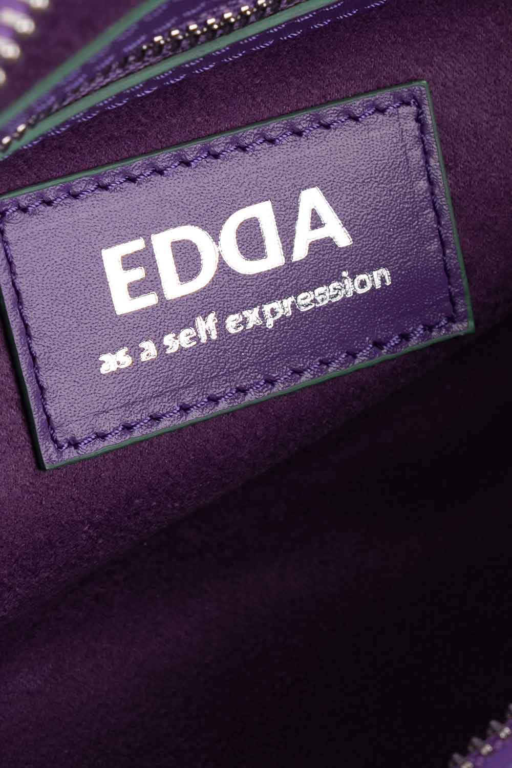 Edda Studio-Royal Rhapsody-Omuz Çantası-5-Milagron.com