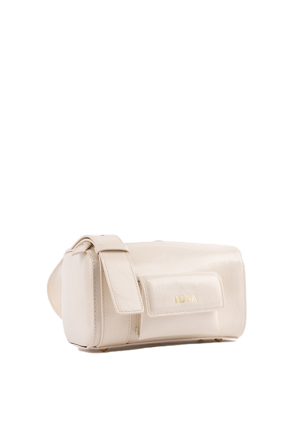 Edda Studio-Vanilla Whisper Mini-Omuz Çantası-2-Milagron.com
