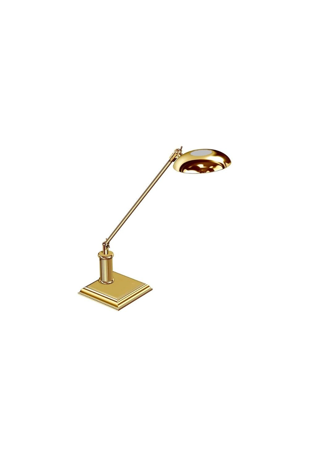 El Casco-Halojen Masa Lambası 666-L-Masa Lambası-1-Milagron.com