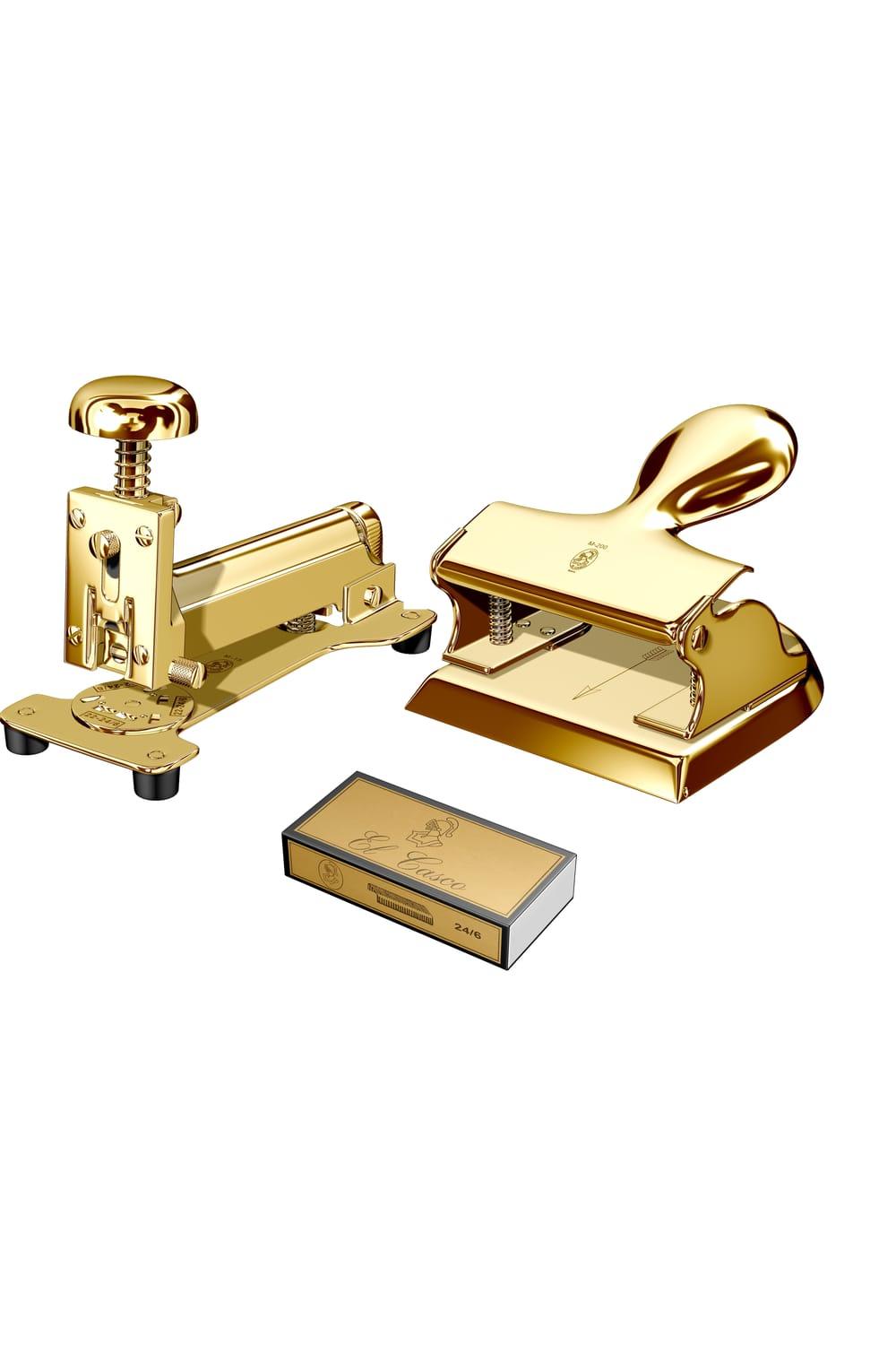 El Casco-Zımba Delgeç Seti Büyük - Set -8 - L-Ofis Düzenleyicileri-1-Milagron.com