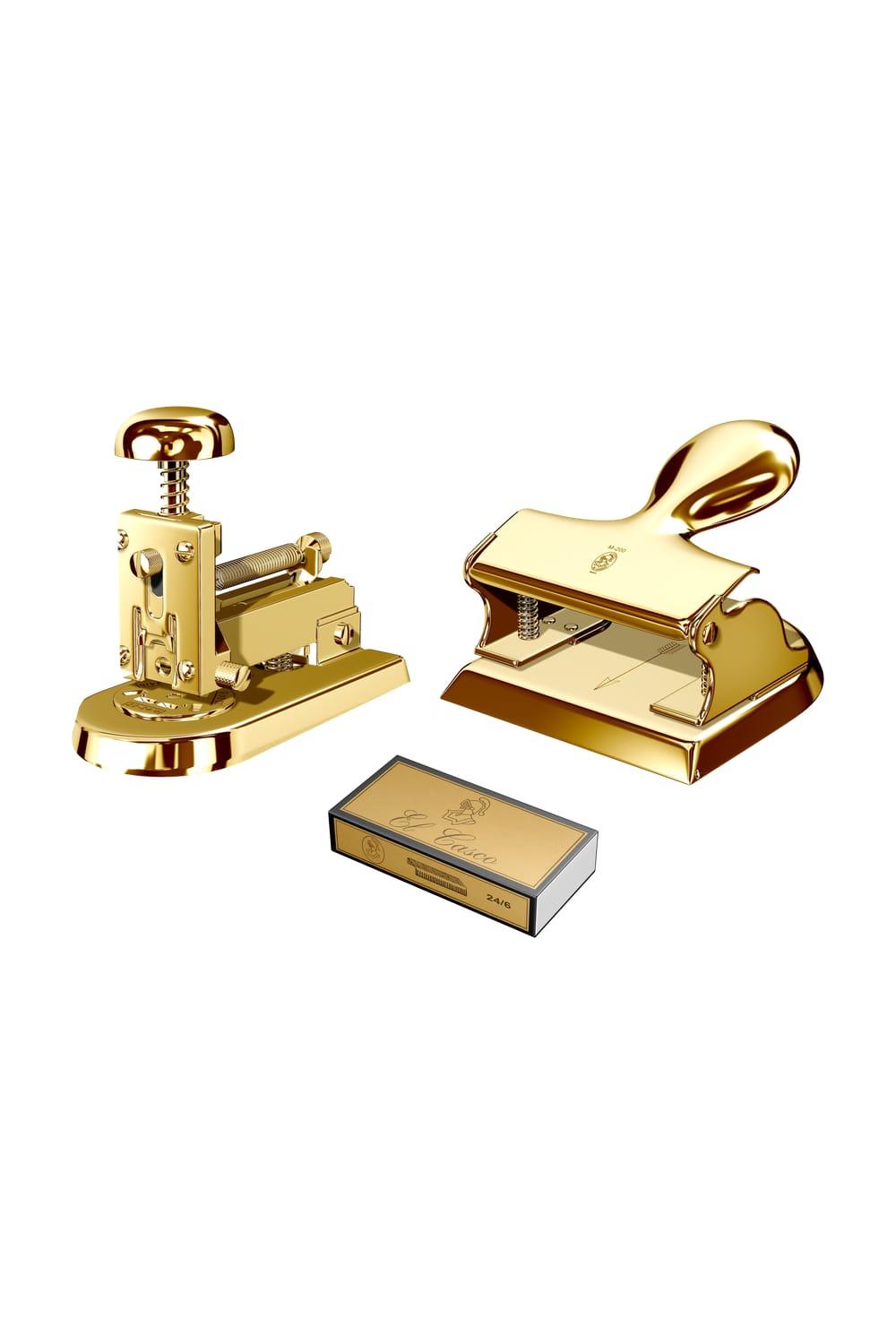 El Casco-Zımba Delgeç Seti Küçük - Set-7-L-Ofis Düzenleyicileri-1-Milagron.com