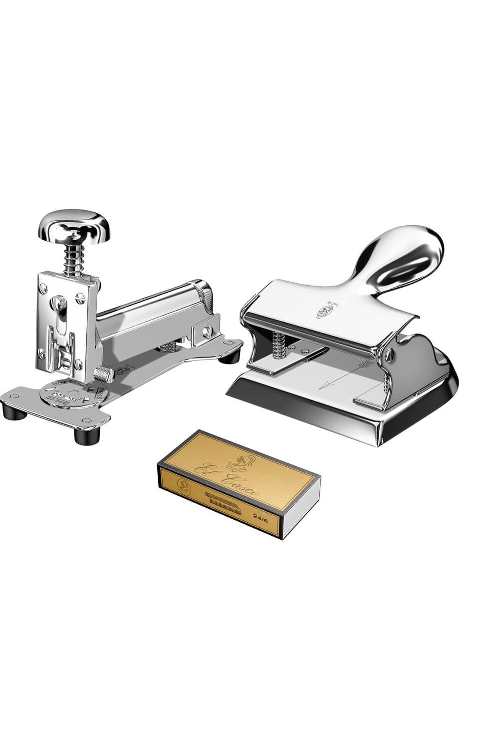 El Casco-Zımba Delgeç Seti Küçük - Set -8 - CT-Ofis Düzenleyicileri-1-Milagron.com