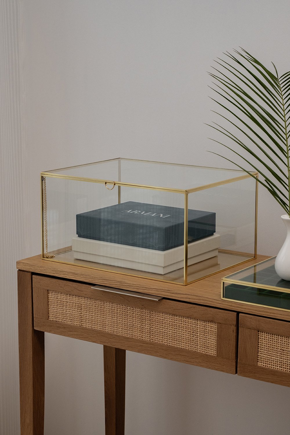 El Crea Designs-Cam Kutu-Takı Standı-3-Milagron.com