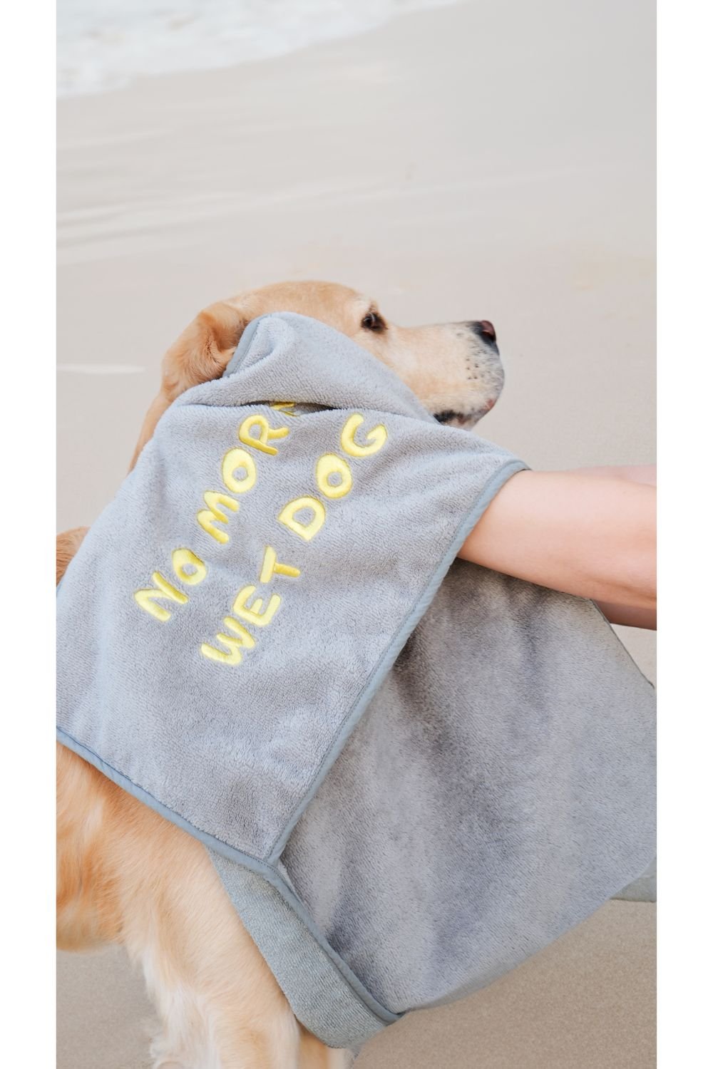 Eliphe-Eliphe Pet Havlusu-Köpek-4-Milagron.com