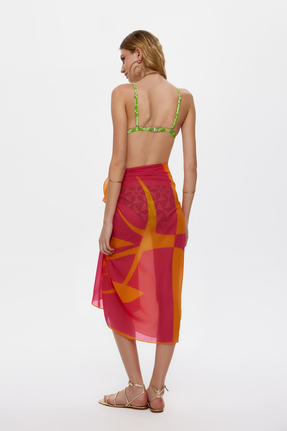 Eliphe-Koi Mix Pareo-Pareo & Bandana-1-Milagron.com