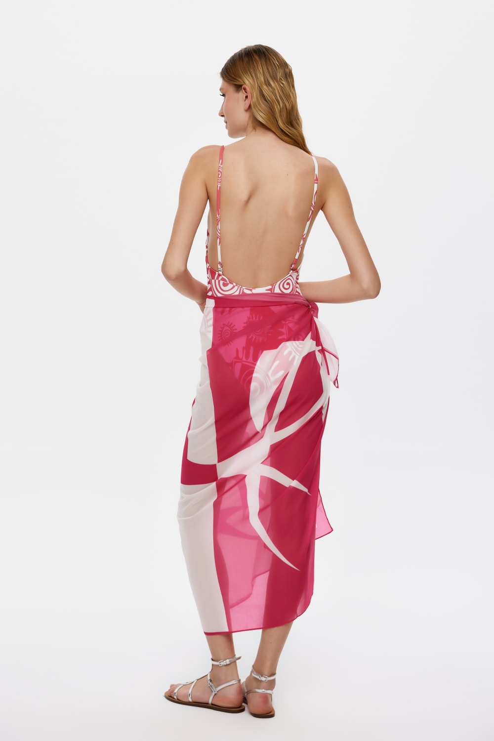 Eliphe-Koi Pembe Pareo-Pareo & Bandana-2-Milagron.com