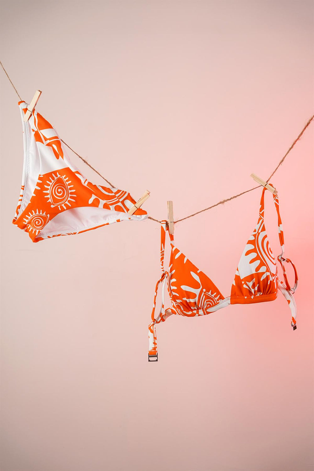 Eliphe-Rax Turuncu Bikini-Bikini & Mayo-3-Milagron.com