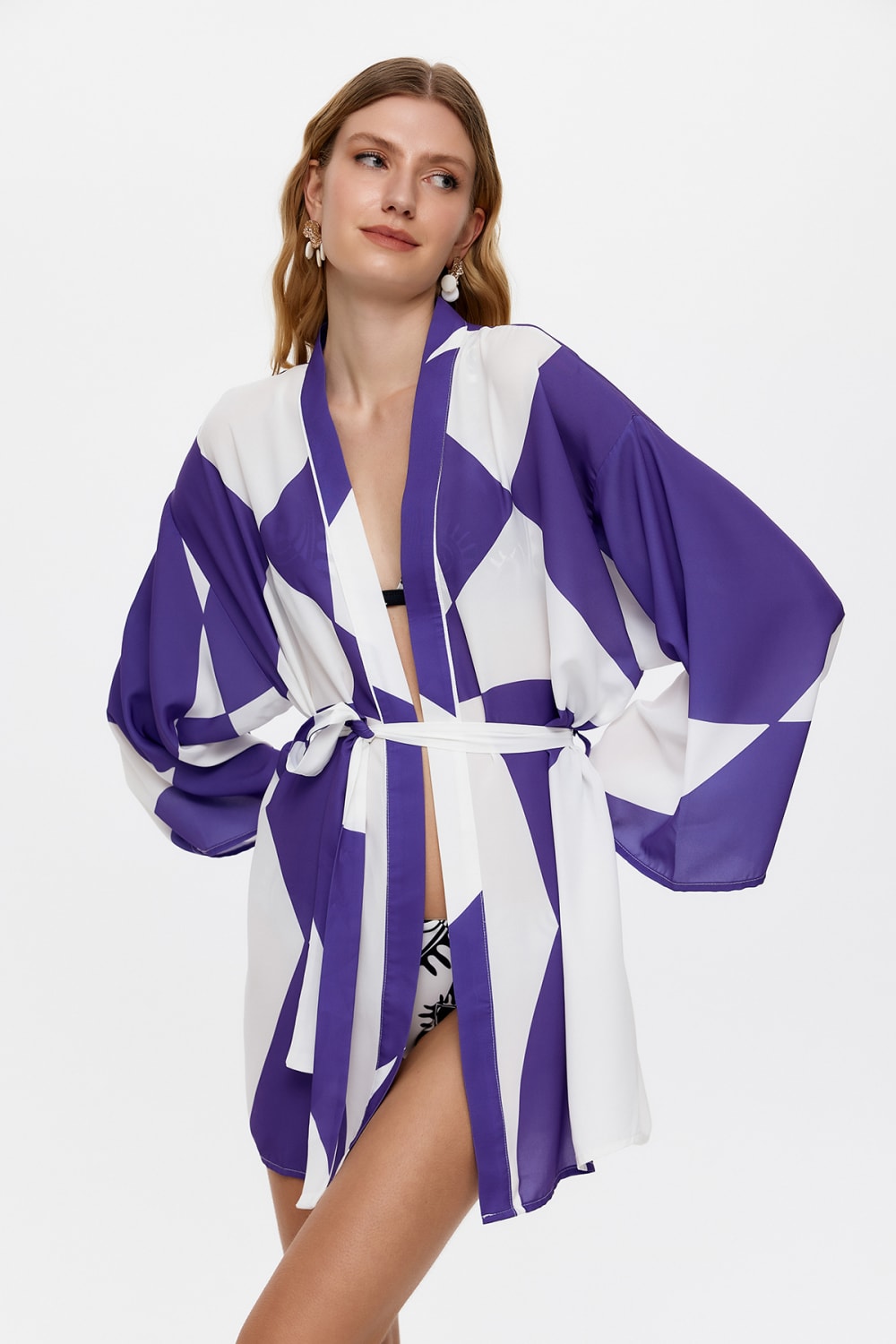 Eliphe-Sireng Mor Mini Kimono-Kimono-3-Milagron.com
