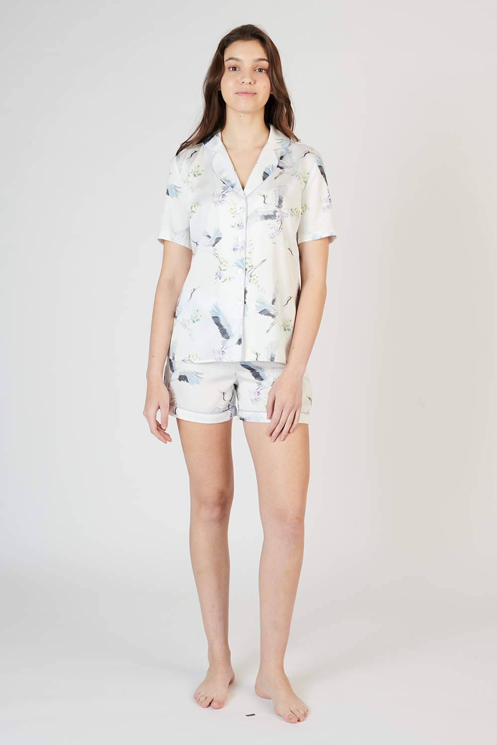 Elli2-Alsatian Birds-Pijama Takımı-1-Milagron.com
