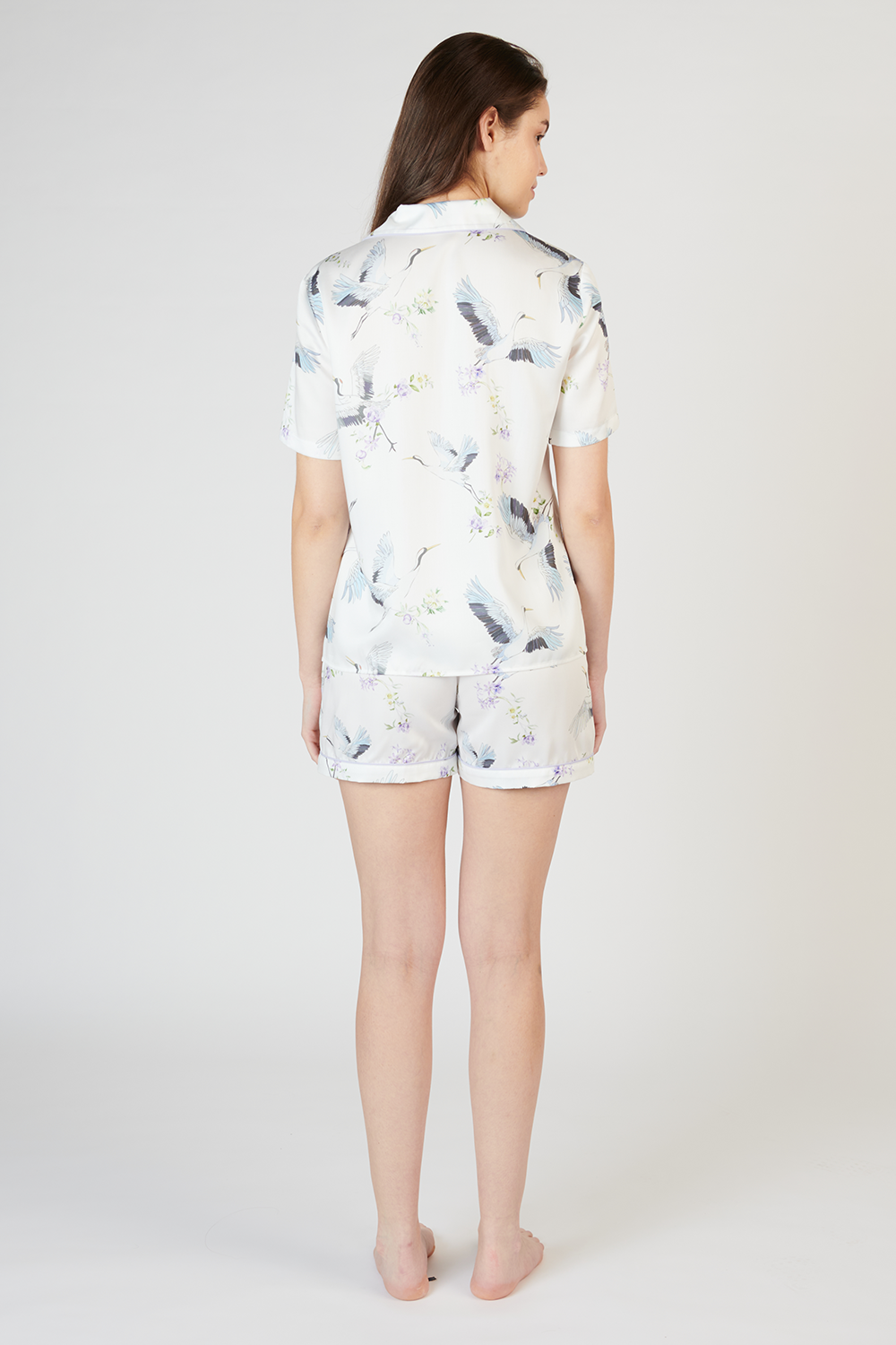 Elli2-Alsatian Birds-Pijama Takımı-3-Milagron.com