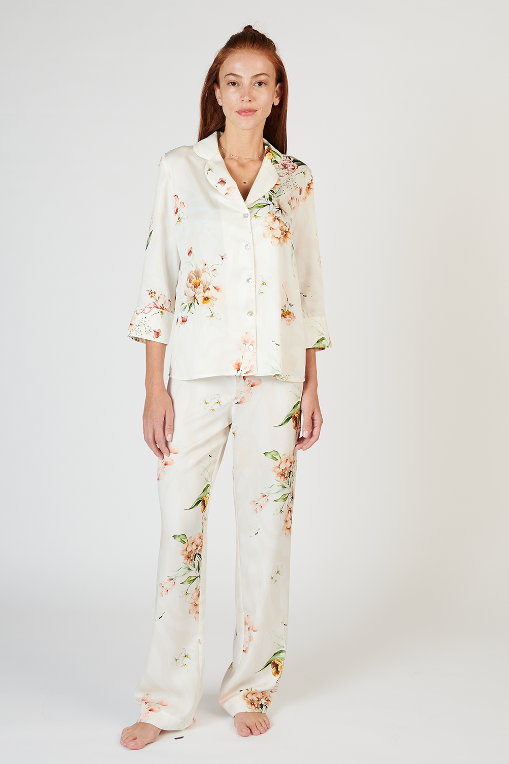 Elli2-Autumn Glory-Pijama Takımı-4-Milagron.com