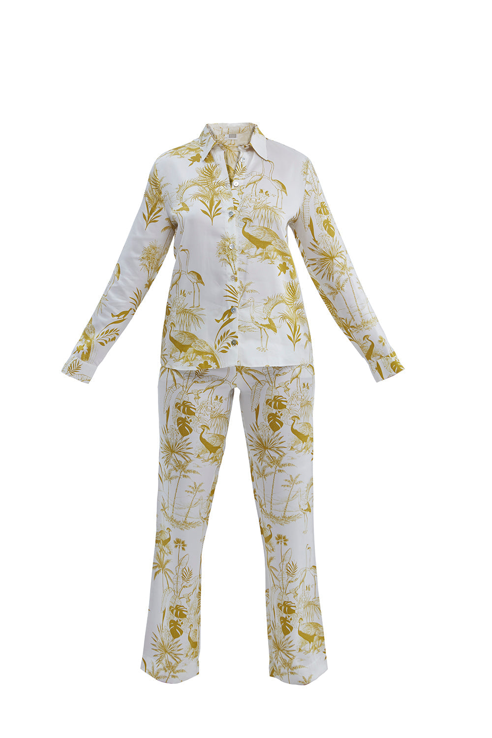 Elli2-Bird Of Juno-Pijama Takımı-5-Milagron.com