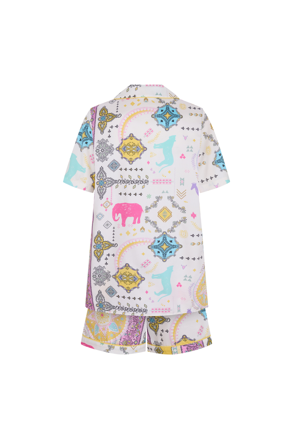 Elli2-Bohemian Circus-Pijama Takımı-8-Milagron.com