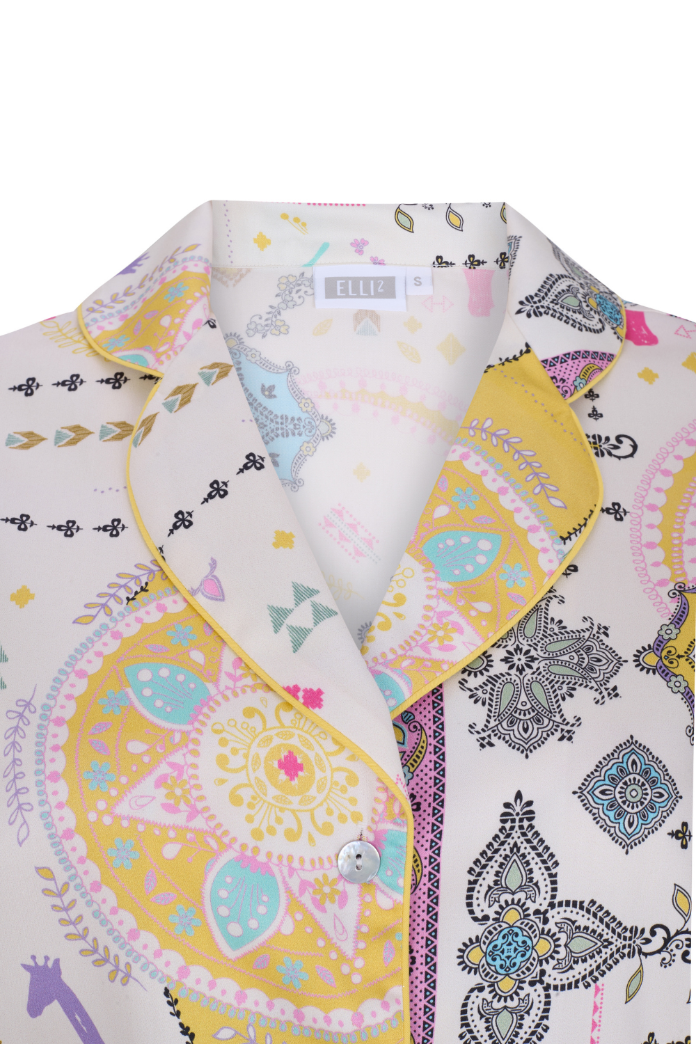 Elli2-Bohemian Circus-Pijama Takımı-9-Milagron.com