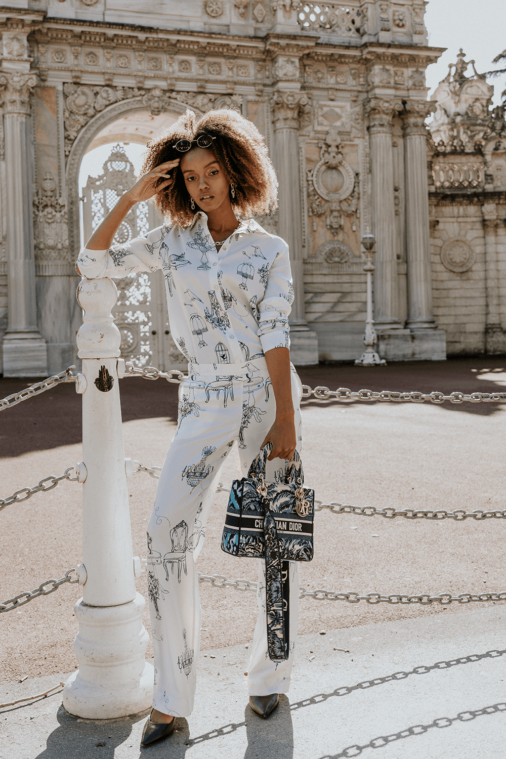 Elli2-Daylight House-Pijama Takımı-2-Milagron.com