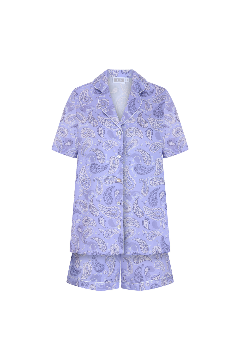 Elli2-Erhernal Paisley-Pijama Takımı-2-Milagron.com