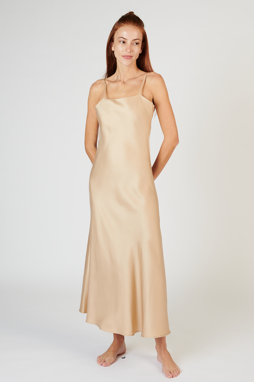 Elli2-Evening Sand Gecelik-Gecelik-3-Milagron.com