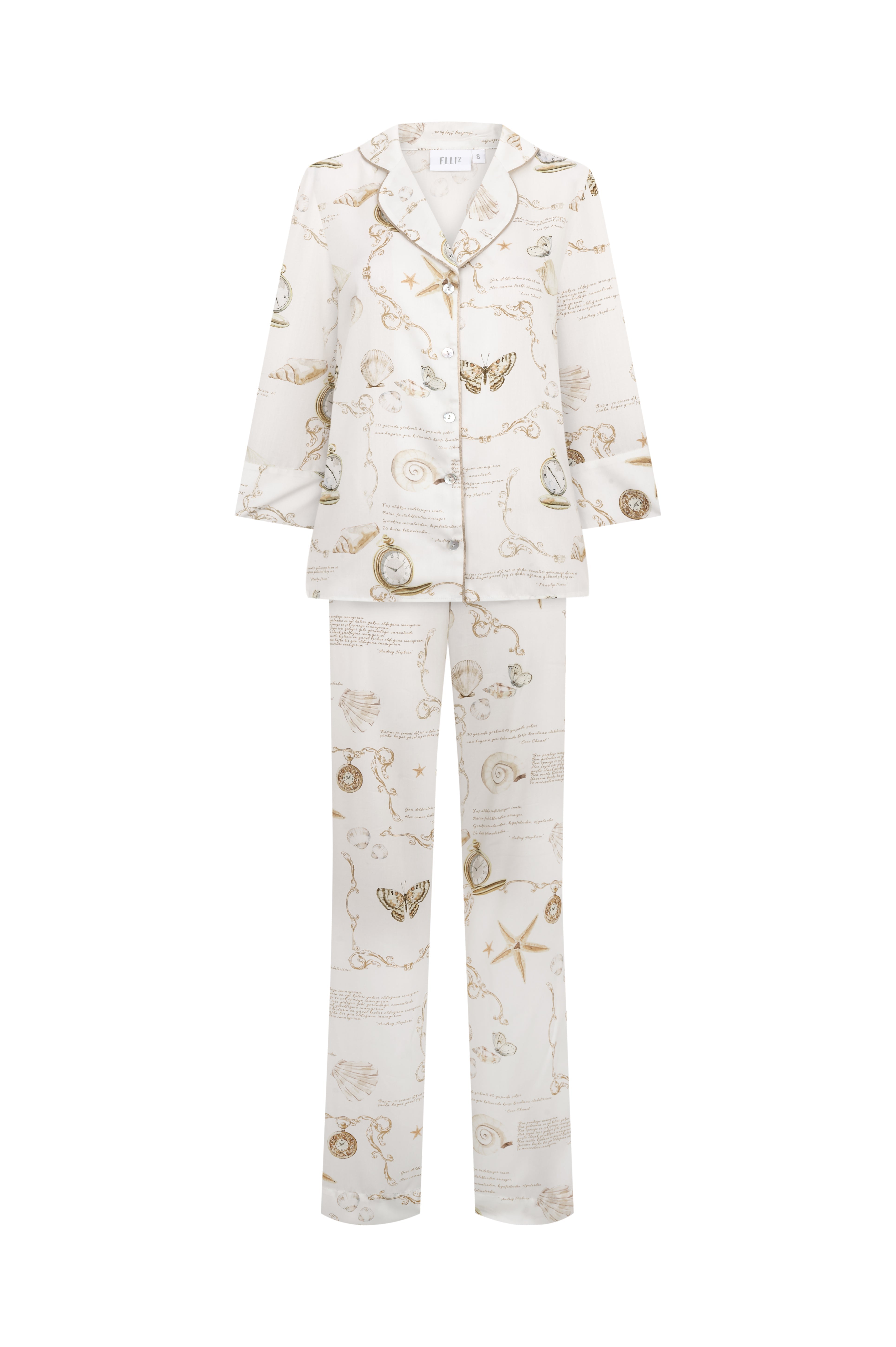 Fairy Tale Pijama Takımı
