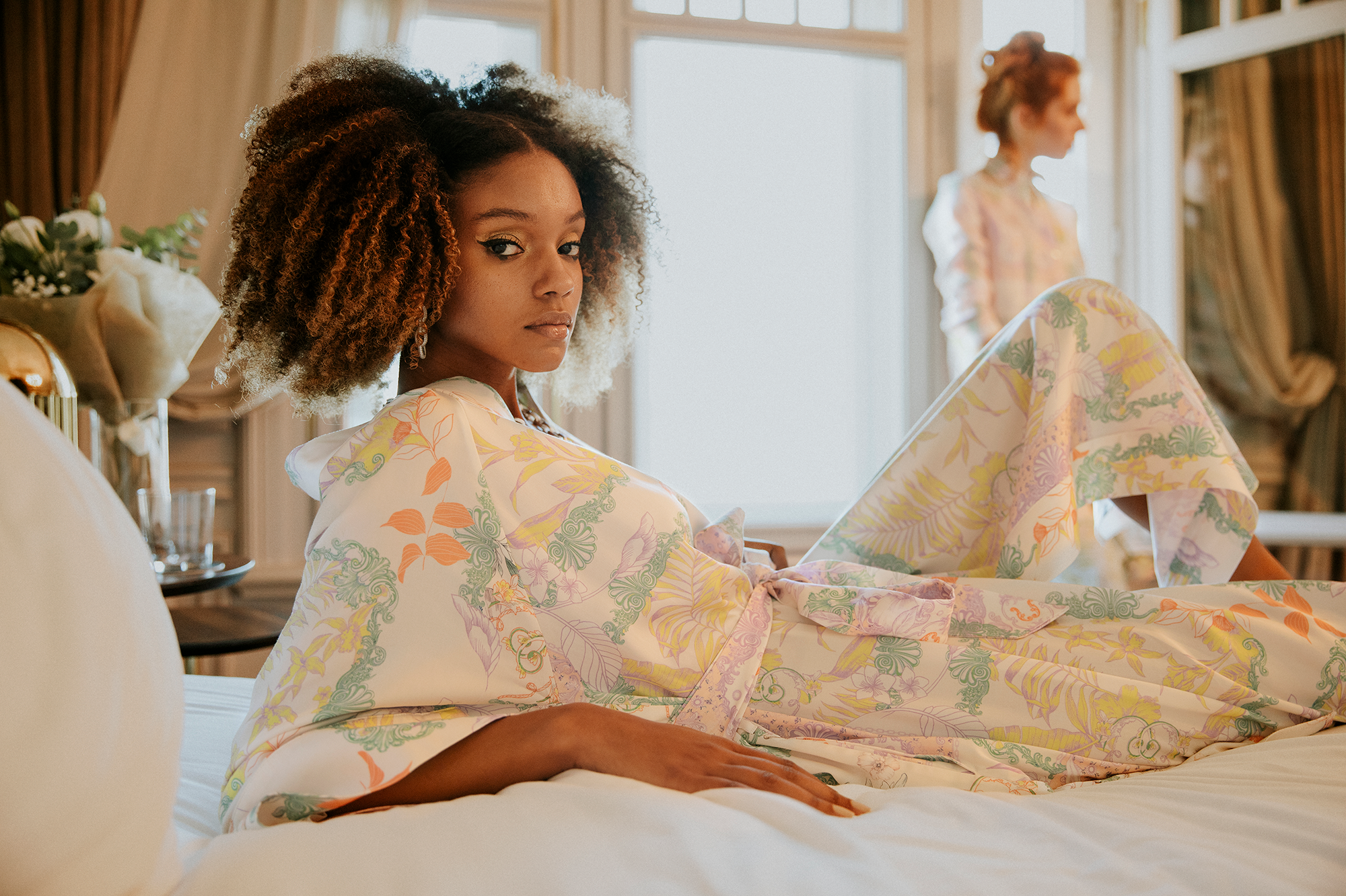 Elli2-Four Seasons Kimono-Kimono-4-Milagron.com