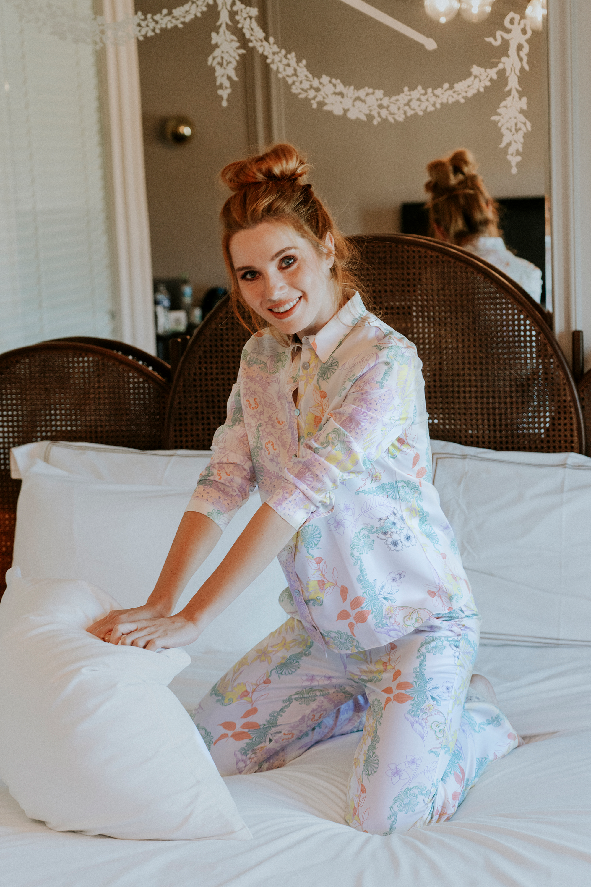 Elli2-Four Seasons-Pijama Takımı-3-Milagron.com